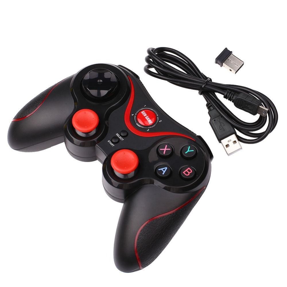 Zus Durven Computerspelletjes spelen Game Controller For S3 Gen Game Wireless Bluetooth Gamepad USB Joystick PC  Gamepad Gaming Controller Receiver For Andriod Smartphone PC From  Marysun25, $1.76 | DHgate.Com