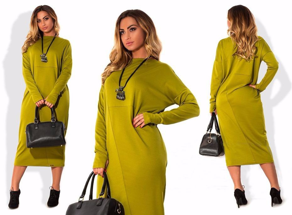 winter dresses plus size