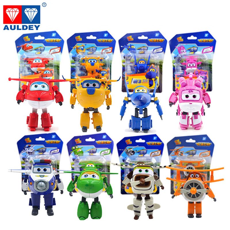 auldey super wings
