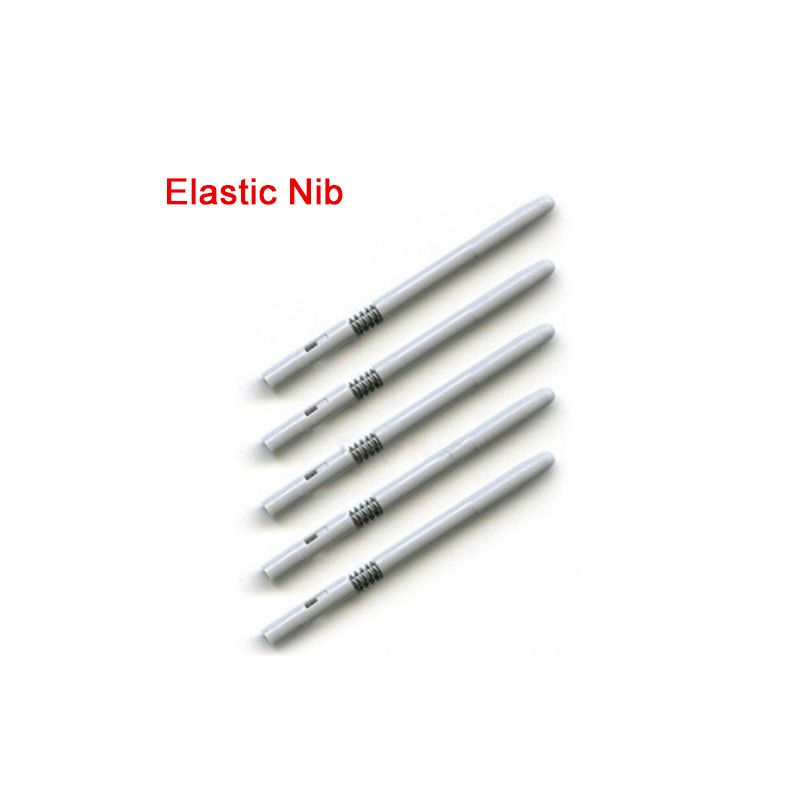 Elastic Nib