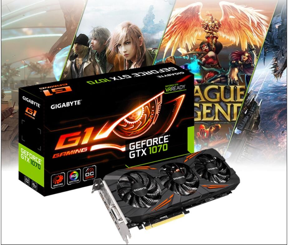 Niecierpliwy Zatrzymac Przez Czat Gigabyte 1070 G1 Poduszka Wisnia Umysl