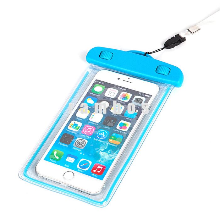 waterproof cell phone pouch target