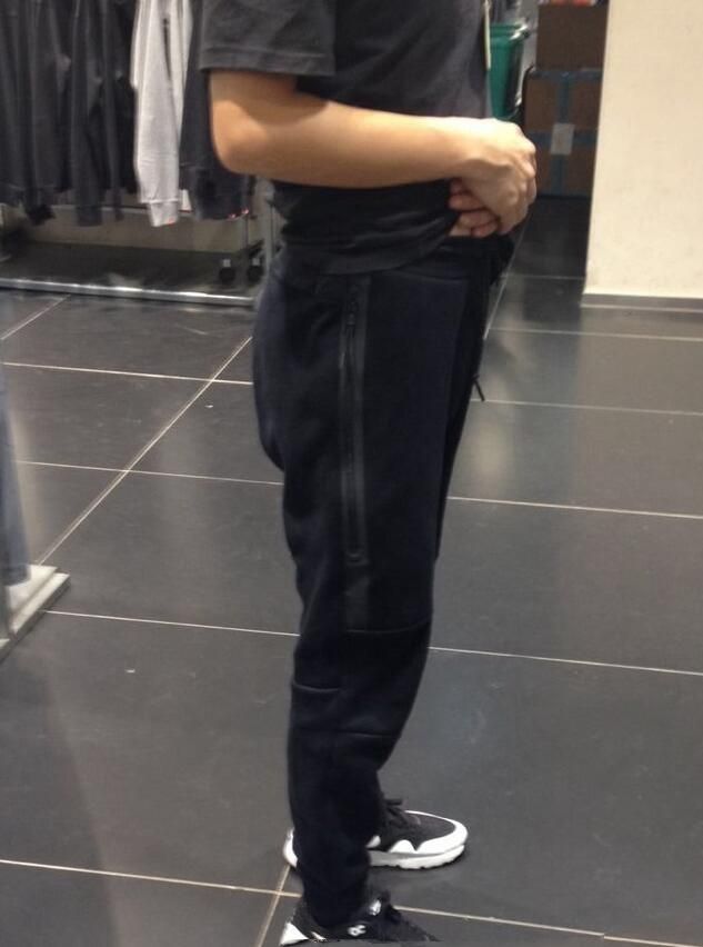 fleece tracksuit bottoms