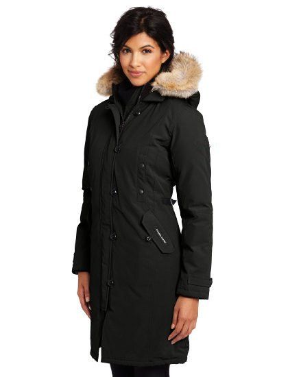 kensington parka