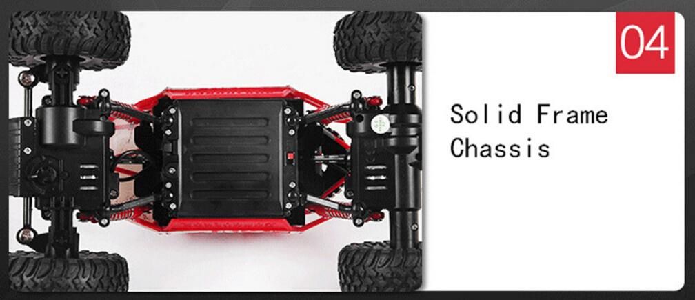rc car 2.4 g 4wd