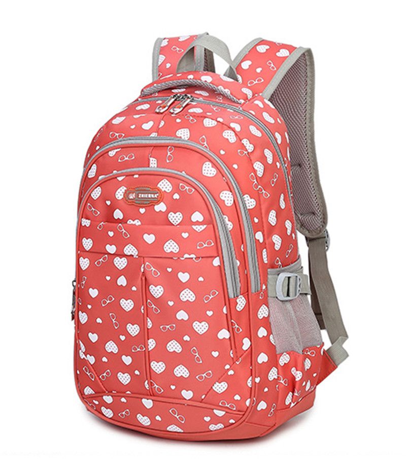 Bolsos de escuela para adolescentes, niñas, mujeres, mochilas de viaje, mochila de caramelo, mochila, bolsas
