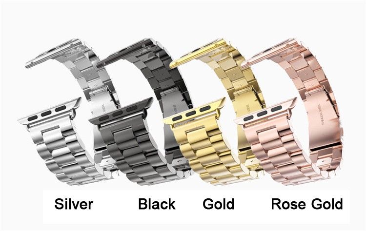 gold band for apple watch 4