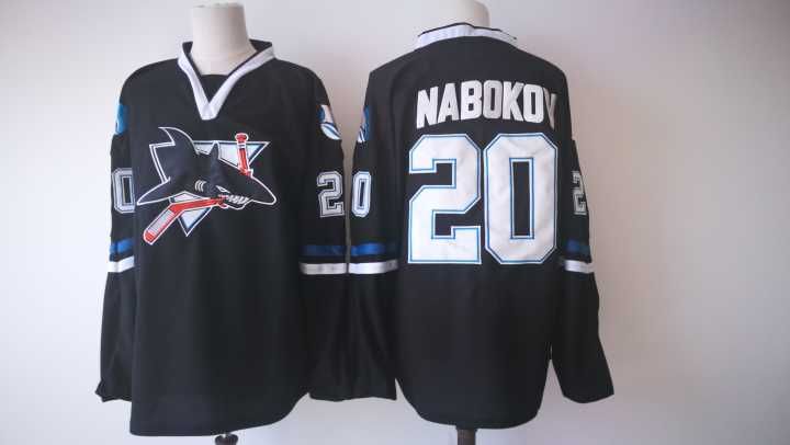 nabokov jersey