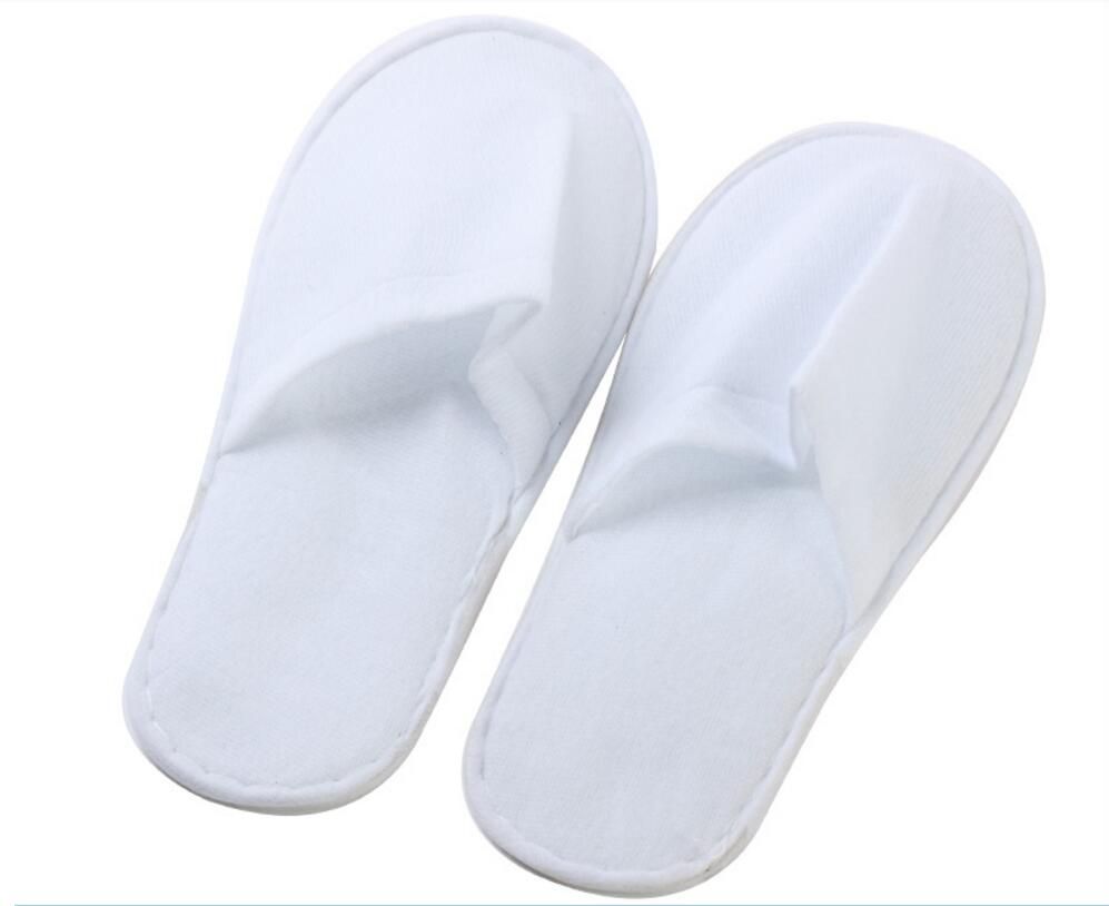 one time use slippers