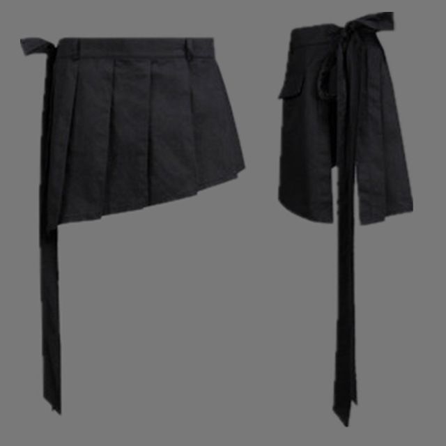 mens short skirt
