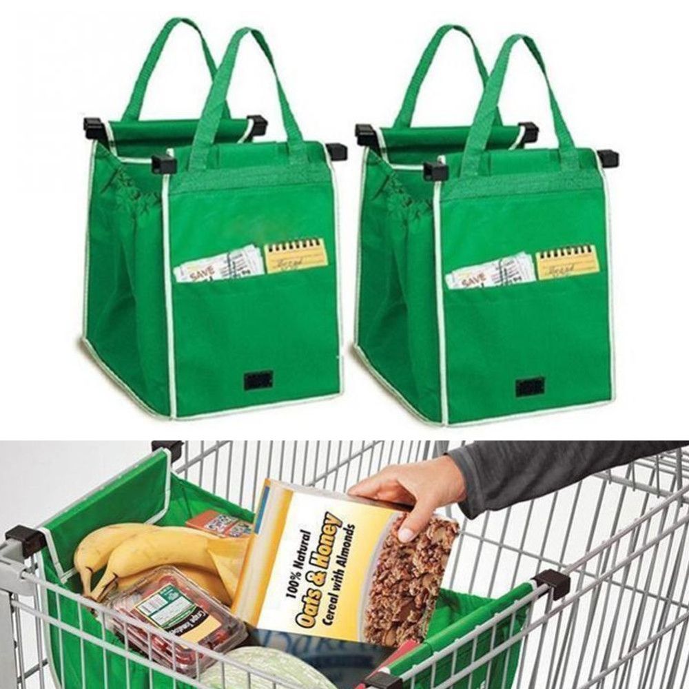 2020 Wholesale New Grab Bag Reusable Ecofriendly Shopping Bags That