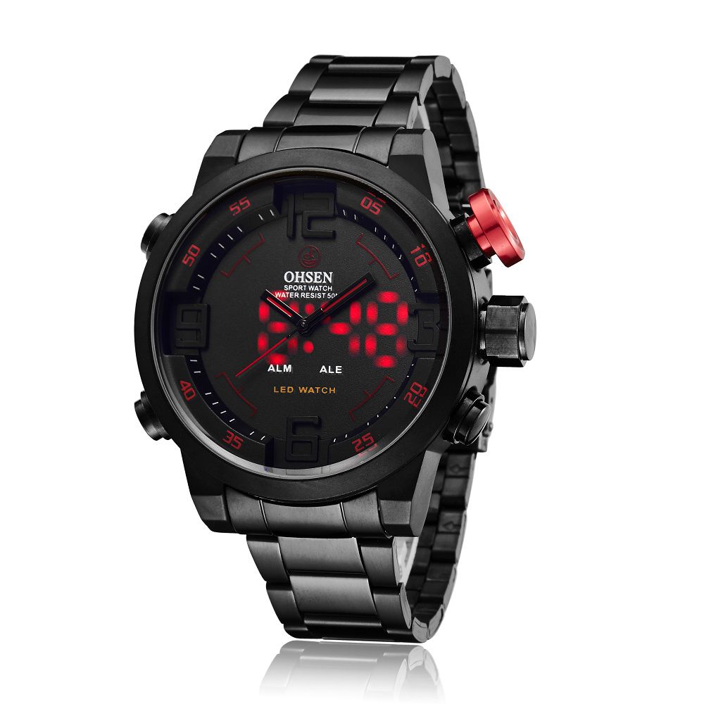 ohsen watches made in