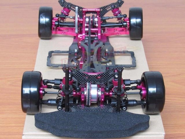 awd rc car