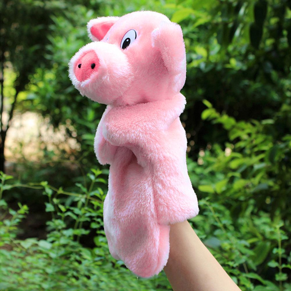 hand puppet pig