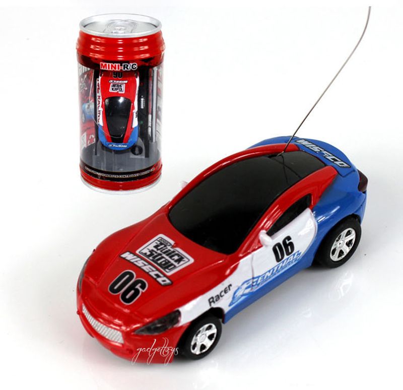 mini rc in a can