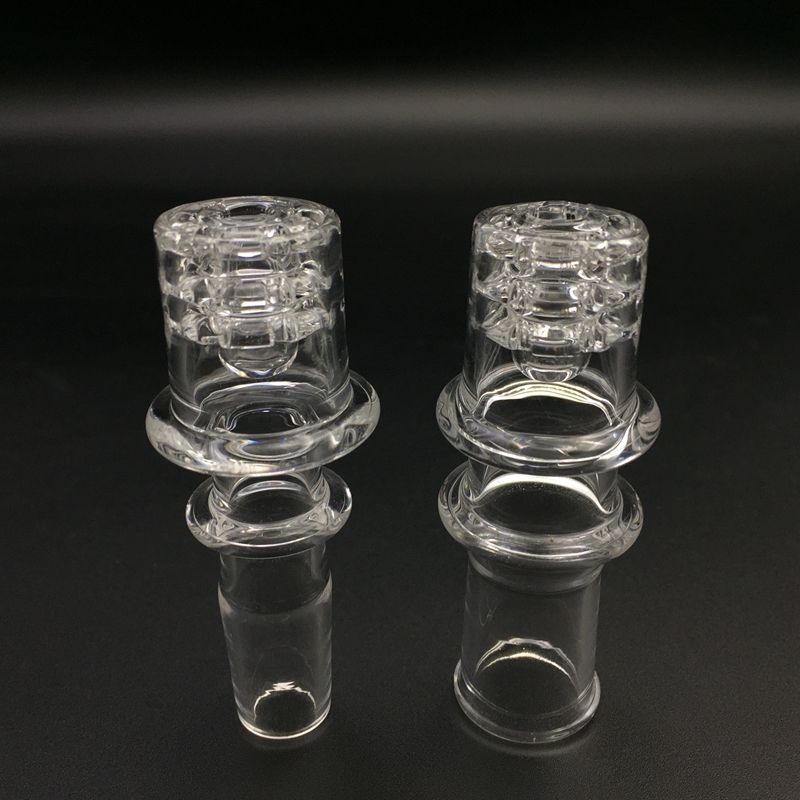 2021 Quartz Banger Enail Honey Bucket Nail With Diamond Quartz Domeless