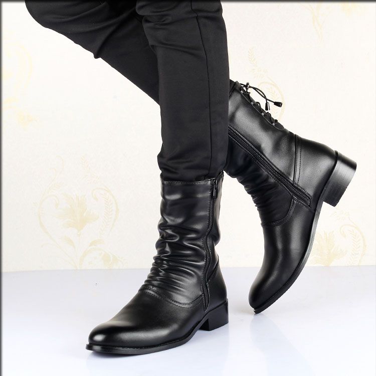 british leather boots