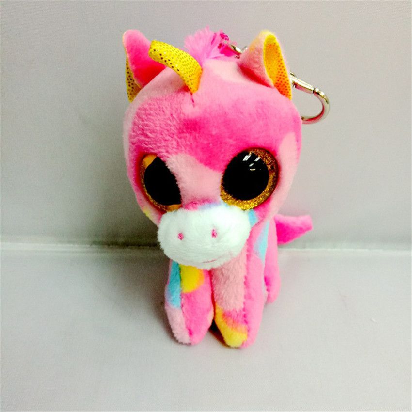 ty beanie boos keychain