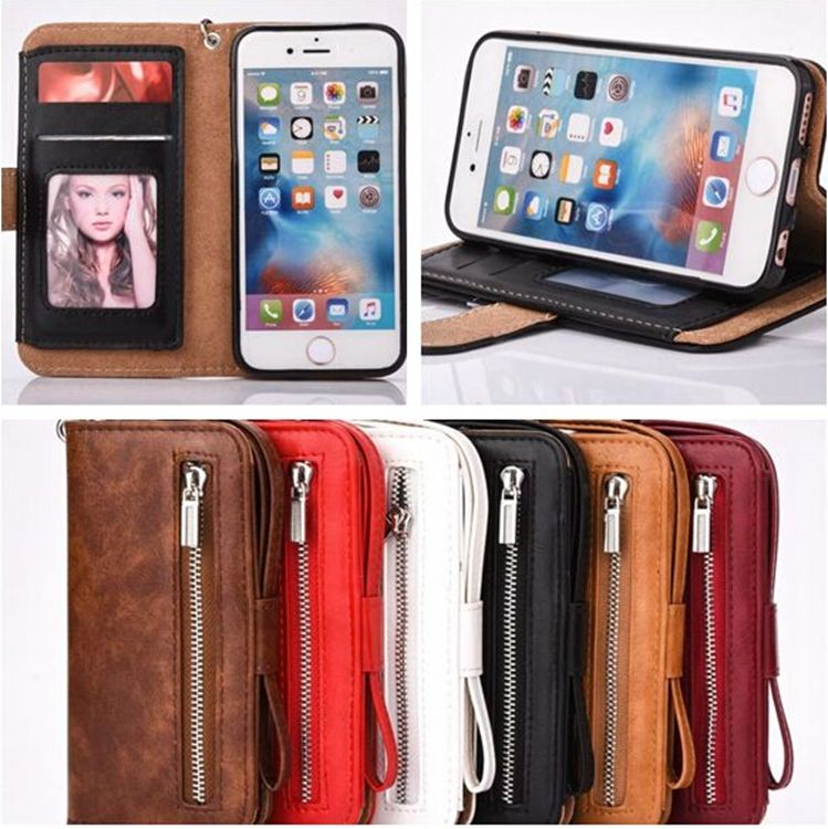 For Iphone 7 Plus Premium Zipper Wallet Magnetic Case Purse Card Holder Leather Flip Case Cover Hand Strap Cheap Cell Phone Cases Designer Phone Cases From Youshop 4 13 Dhgate Com For Iphone 7 Plus Premium Zipper Wallet Magnetic Case Purse Card Holder Leather Flip Case Cover Hand Strap Cheap Cell Phone Cases Designer Phone Cases From Youshop 4 13 Dhgate Com