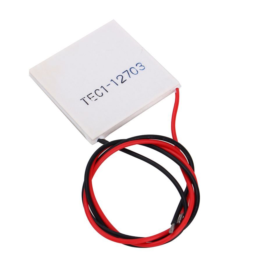 thermoelectric plate