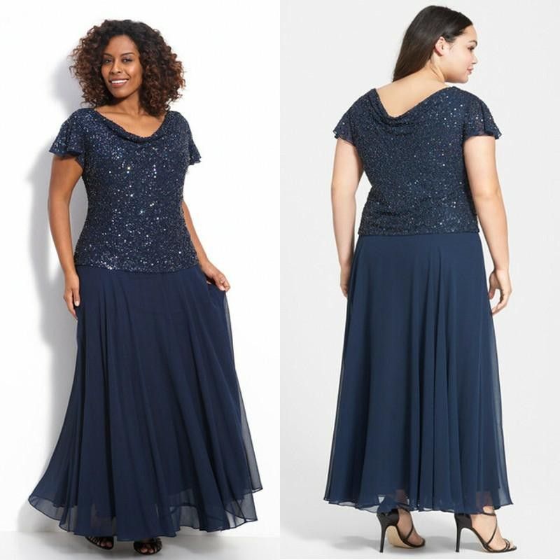 full figure mother of the groom dresses