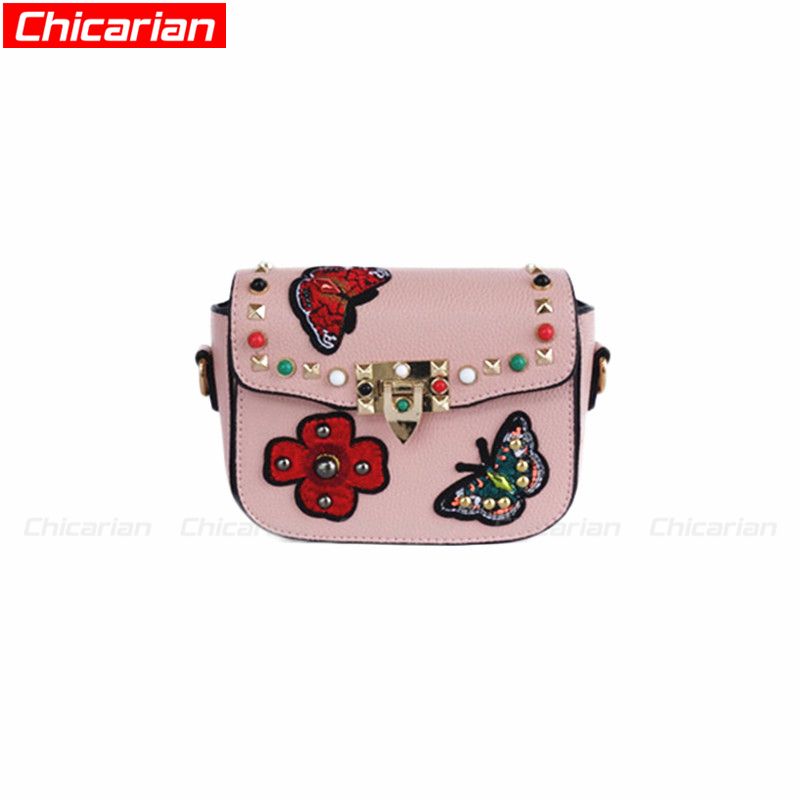 butterfly designer bag