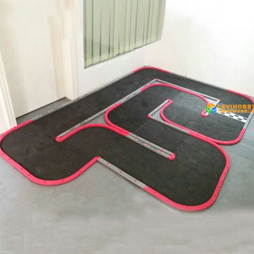rc drift track carpet