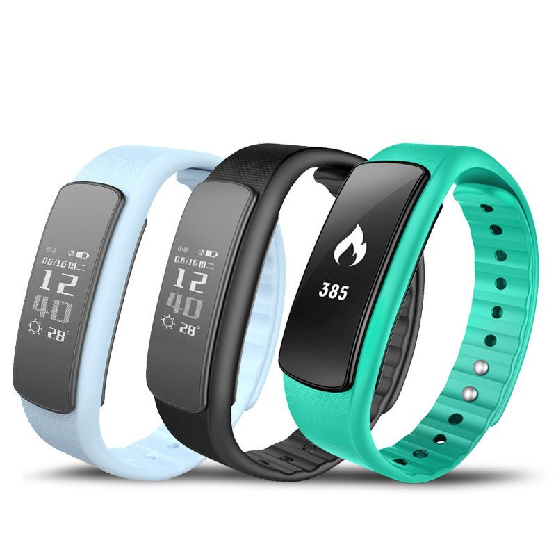 smartband iwown