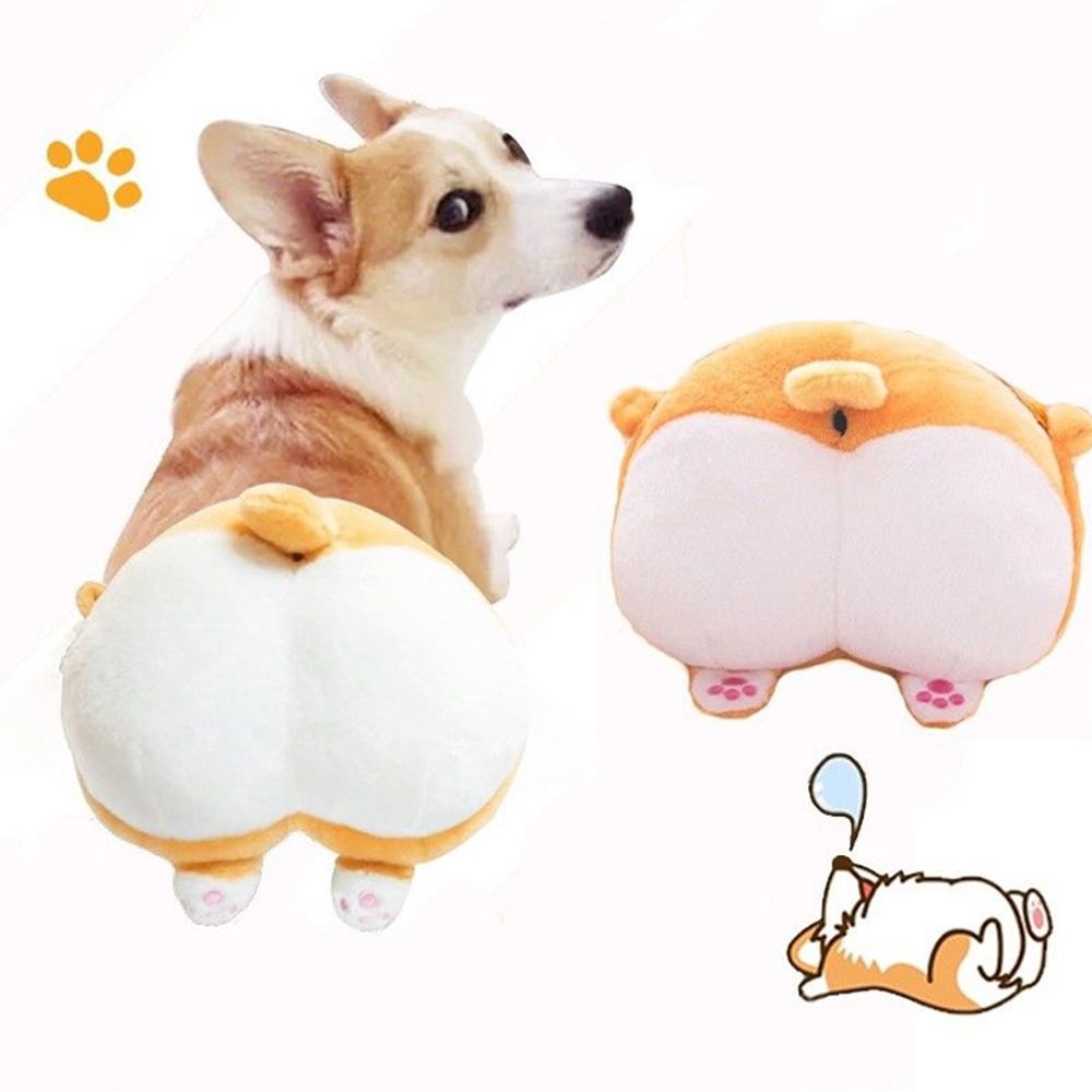 Dog coin purse