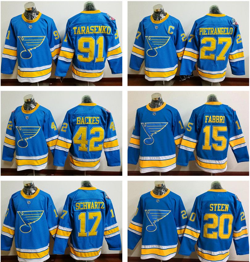 st louis blues premier jersey