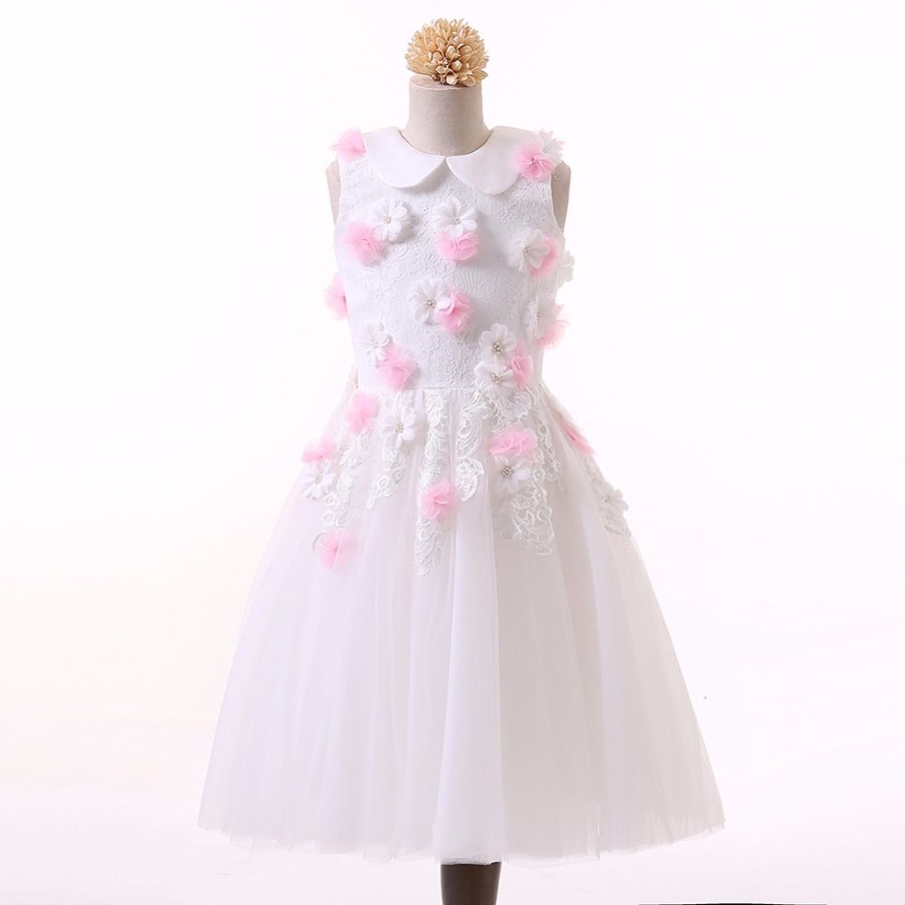 quality flower girl dresses