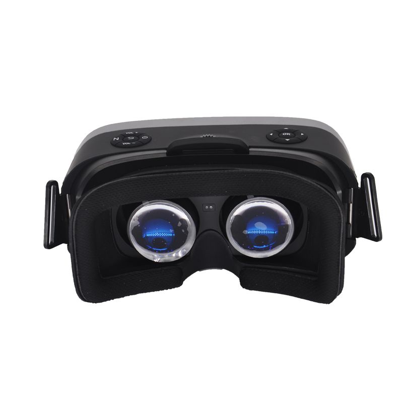 2021 All In One 2K HDMI VR Headset VR 2560x1440 High Resolution VR HD Display 3D Glasses Virtual