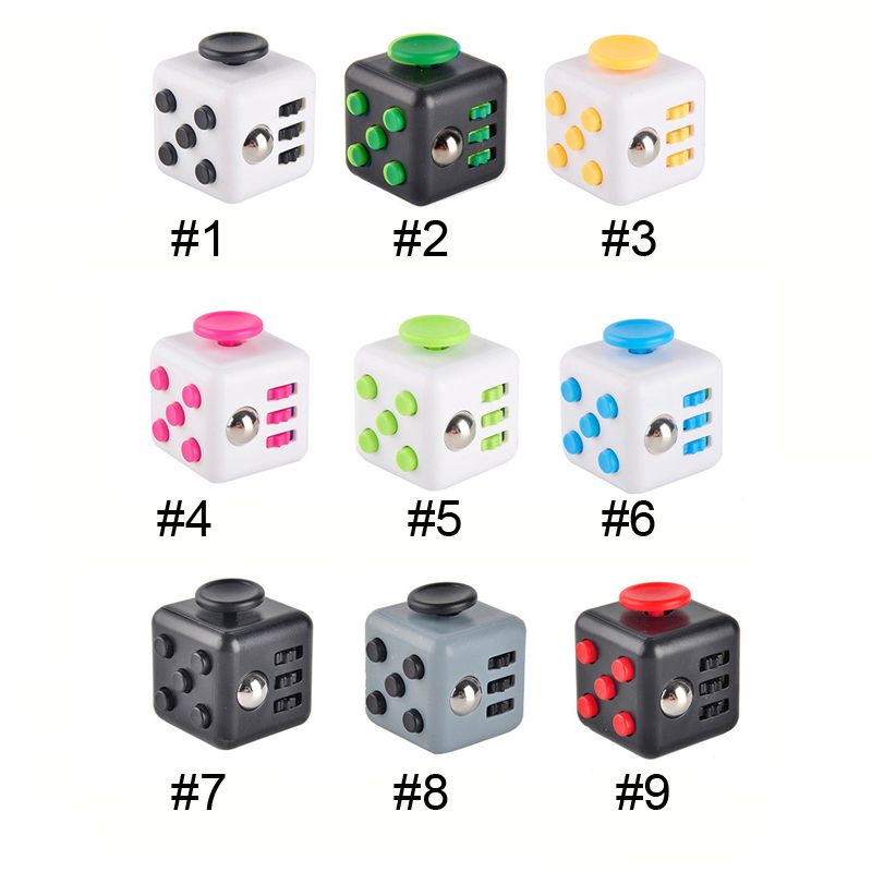 small fidget cube