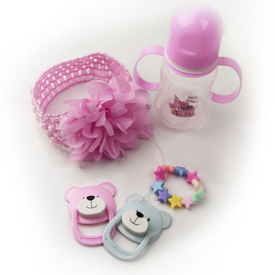 reborn baby accessories