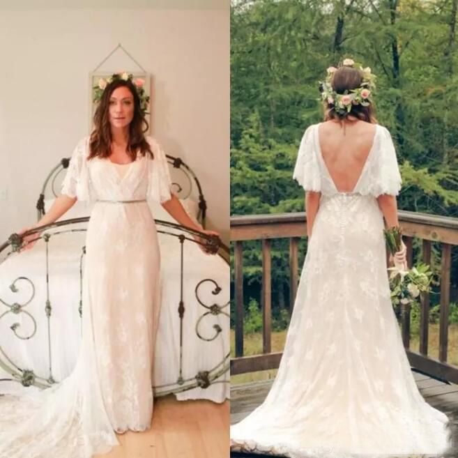 loose fitting bridesmaid dresses