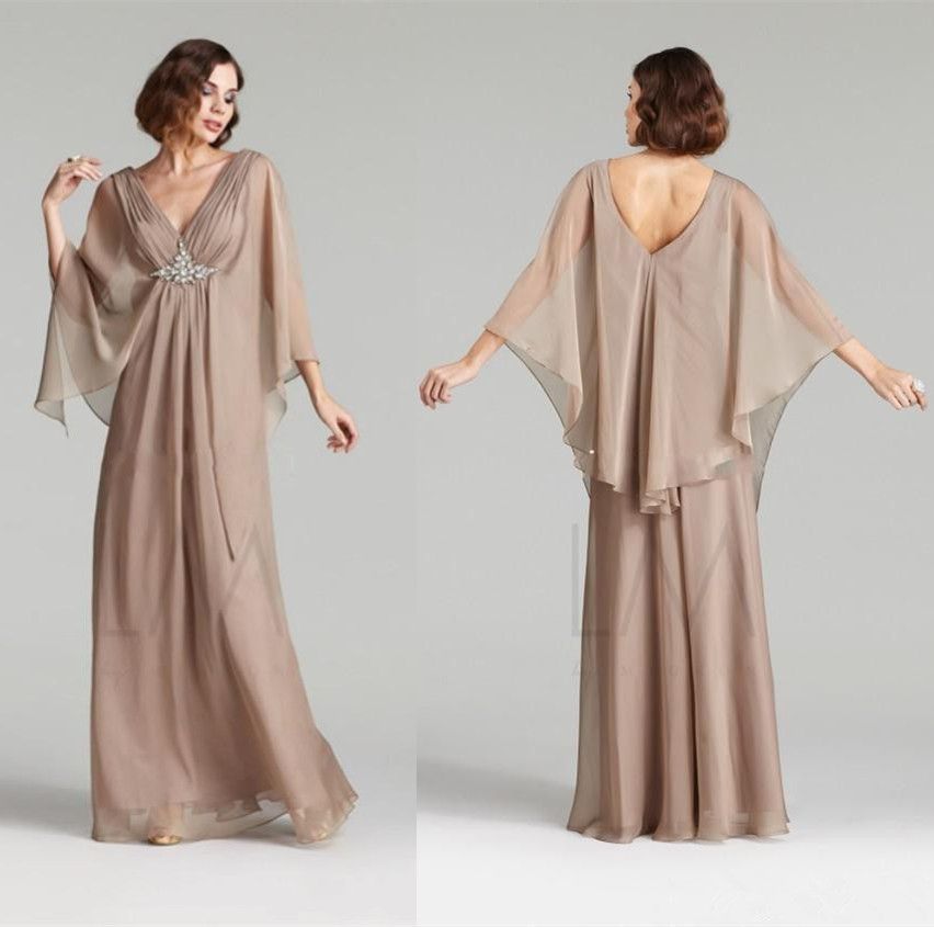 empire mother of the bride dresses