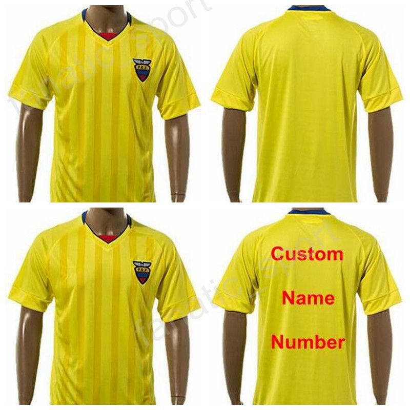 ecuador soccer jersey
