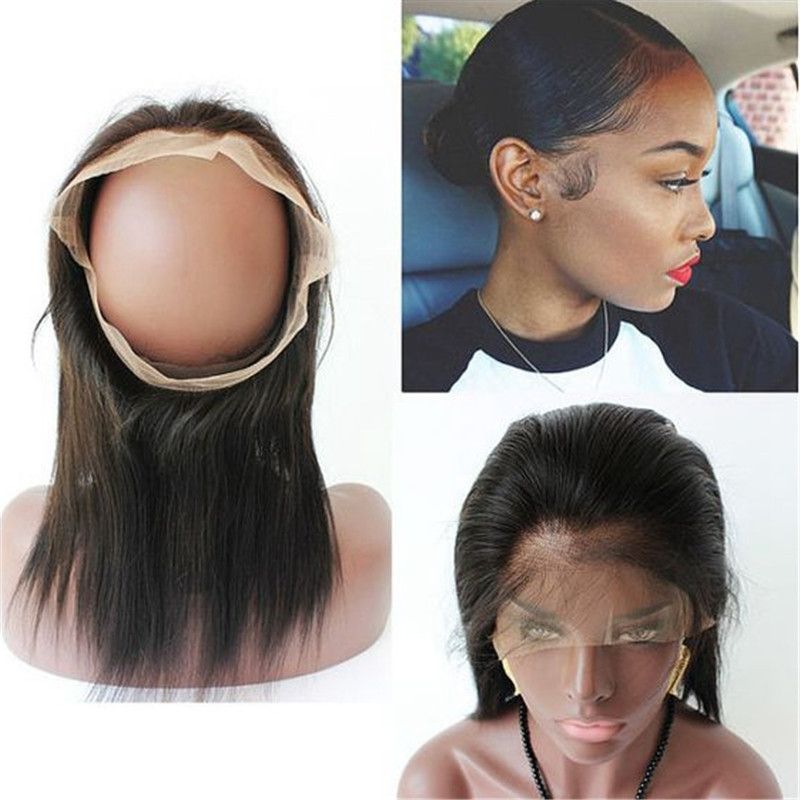 lace frontal elastic band
