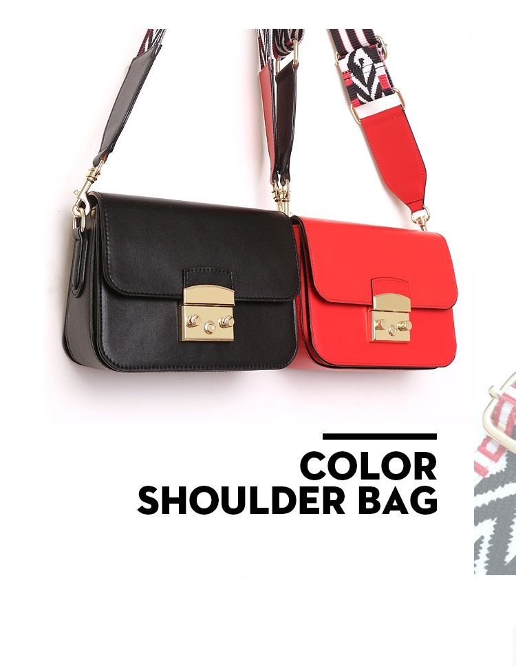 casual cross body bolsa womens