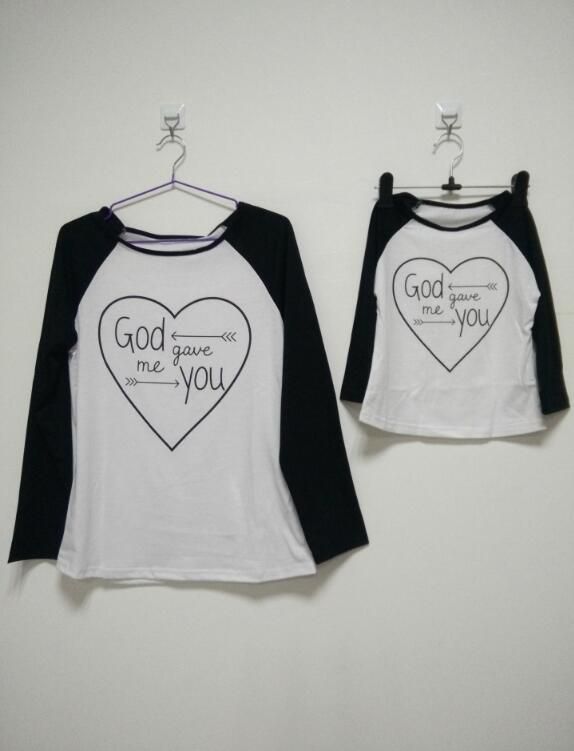 funny mom and daughter shirts