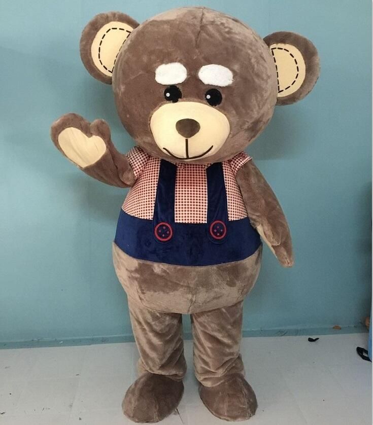 big teddy bear costume