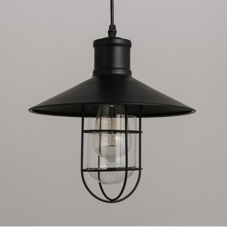 Forte Lighting 2217-03-64 Pendant with Rustic Umber Glass Shades Bordeaux Forte Lighting 2217-03-64 Pendant with Rustic Umber Glass Shades Bordeaux
