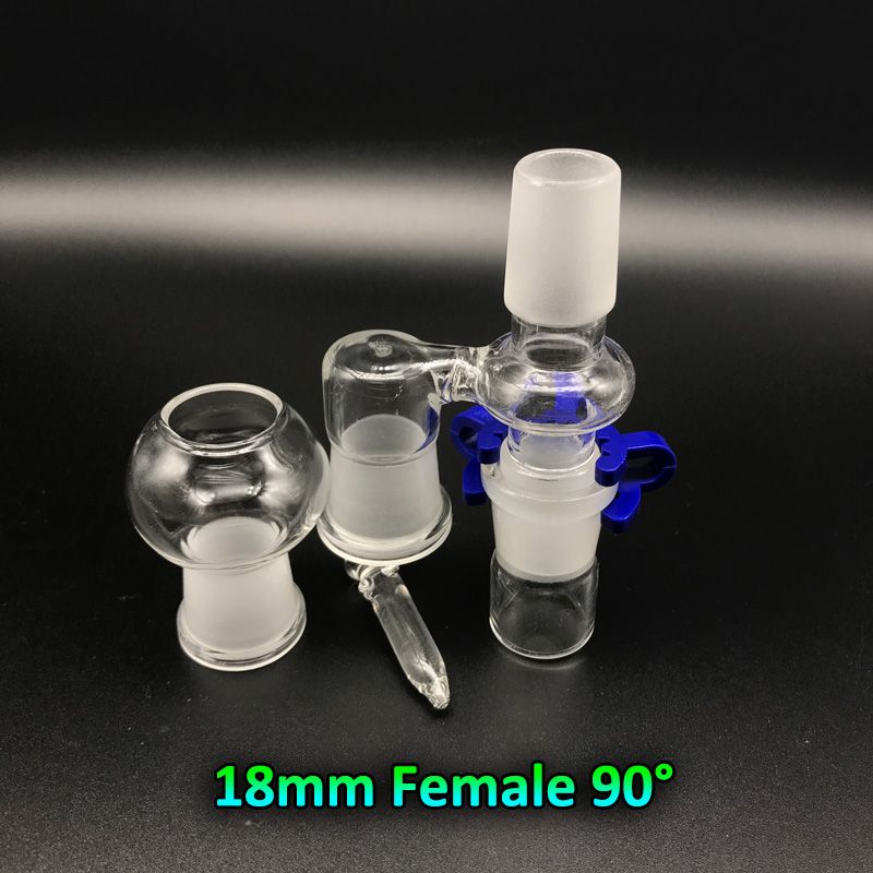 Kits de 90 mm Feminino de 90 °