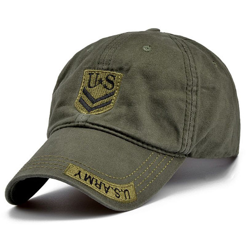 SIGGI Gorra Militar Military Army Sun Gorra de Senderismo para Hombres
