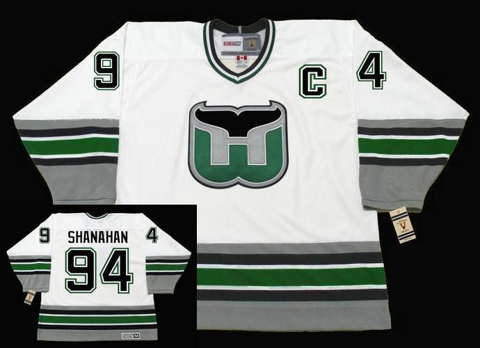 hartford whalers away jersey
