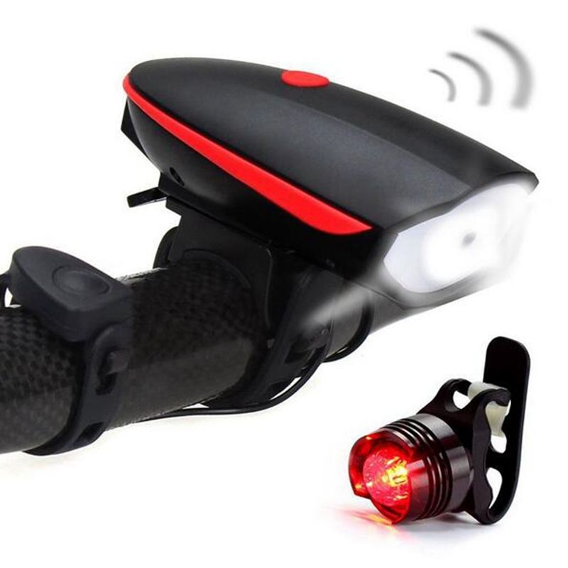 speaker bicycle light 7588