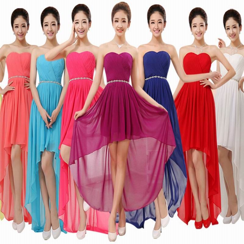 long evening bridesmaid dresses
