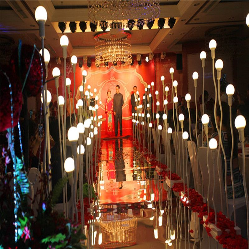 30m 1m Wide Wedding Ceremony Centerpieces Decoration Mirror Carpet