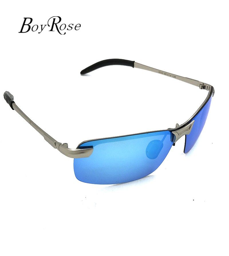 blue lens sunglasses mens