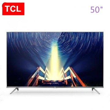 Tcl 50 Inch Slim Metal Smart Aviation Aluminum Frame 4k